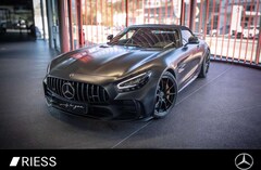 Mercedes-Benz AMG GT R Roadster 1 von 750 Magno Distr Perf Sitze