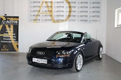 Bild des Angebotes Audi TT Coupe/Roadster 1.8 T+SHZ+LEDER+XENON+BOSE+