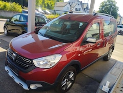 Bild des Angebotes Dacia Dokker Stepway Plus - 1.HAND/GARAGE/SCHECKHEFT - 131PS