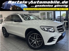 Bild des Angebotes Mercedes-Benz GLC 250 CGI 4Matic AMG-Line, LED, HUD, 9G, 360°