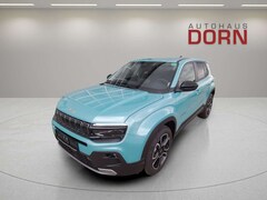 Bild des Angebotes Jeep Avenger Elektro Altitude LED-/Style-/Altitude-Paket uvm.