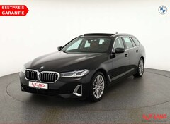 Bild des Angebotes BMW 530 530d Luxury xDrive MHEV Aut. LED ACC Navi AHK