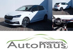 Bild des Angebotes Skoda Fabia * Monte Carlo * mit vielen Extras !!!