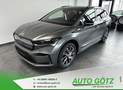 Bild des Angebotes Skoda Enyaq 85 Sportline Maxx Wärmepumpe/AHK-Vorb/Navi/Standkl