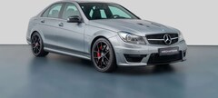 Bild des Angebotes Mercedes-Benz C 63 AMG Edition 507