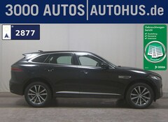 Bild des Angebotes Jaguar F-Pace D 200 AWD R-Dynamic Navi LED Leder RFK