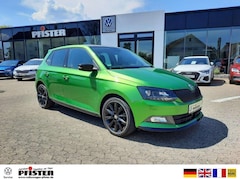 Bild des Angebotes Skoda Fabia Monte Carlo Panorama Tempomat Bluetooth Klima