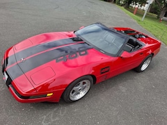 Bild des Angebotes Corvette C4 Cabrio