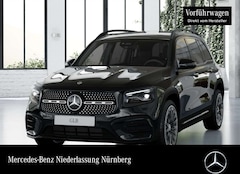 Mercedes-Benz GLB 200 AMG+NIGHT+PANO+360°+MULTIBEAM+TOTW+7G