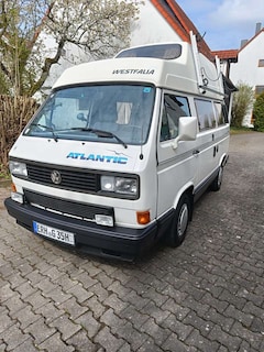 VW T3 Atlantic Camper mit Hochdach