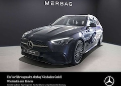 Bild des Angebotes Mercedes-Benz C 180 T-AMG-MEMORY-DISTRONIC-AHK-KAM-UVP 59.000,-