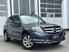 Bild des Angebotes Mercedes-Benz GLK 250 CDI BlueTec 4Matic OFFROUD *KAME*AHK*