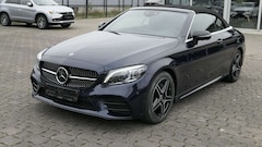 Bild des Angebotes Mercedes-Benz C 200 Cabrio AMG -Line/ACC/LED/AHK/360°