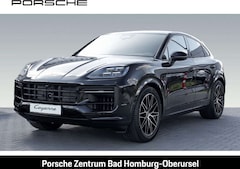 Porsche Cayenne E-Hybrid Coupe Black Edition HA-Lenkung