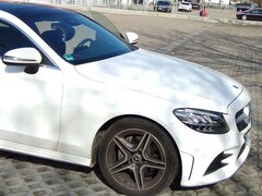Bild des Angebotes Mercedes-Benz C 180 Coupe 9G-TRONIC