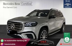 Bild des Angebotes Mercedes-Benz GLS 450 d 4Matic AMG-LINE
