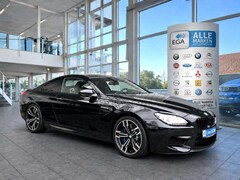Bild des Angebotes BMW M6 COUPE LEDER NAVI SHZ SPOSI KLIMA LED VOll AUSST.