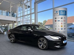 Bild des Angebotes BMW M6 COUPE LEDER NAVI SHZ SPOSI KLIMA LED VOll AUSST.