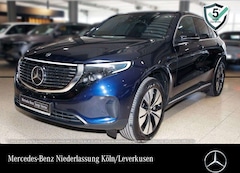 Bild des Angebotes Mercedes-Benz EQC 400 4M 360+MULTIBEAM+FAHRASS+HUD+KEYLESS