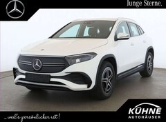Bild des Angebotes Mercedes-Benz EQA 300 4M AMG Advanced Augmented+Asisstenz !!!