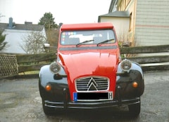 Citroen 2CV 2 CV 6 Club
