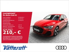Bild des Angebotes Audi A3 Sportback S line 35 TFSI ACC Navi AHK SONOS