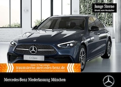 Bild des Angebotes Mercedes-Benz C 180 AMG+NIGHT+LED+KAMERA+TOTW+KEYLESS+9G