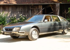 Citroen CX CX Prestige - 1. Serie Flachdach! Restauriert!