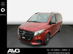 Bild des Angebotes Mercedes-Benz V 300 V 300 d EXCLUSIVE AMG 9G DISTRONIC EASY-PACK