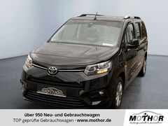 Bild des Angebotes Toyota Proace City Verso TeamDeutschland Autom. 7-Sitze
