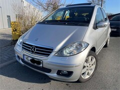 Bild des Angebotes Mercedes-Benz A 200 Lamellendach Xenon Polar Star Teilleder 8 Fach