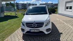 Bild des Angebotes Mercedes-Benz V 250 AMG-Avantgarde SCHTANDHEIZUNG 360°KAM  7G-TRONIC