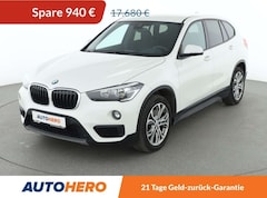 Bild des Angebotes BMW X1 xDrive 20d Aut.*NAVI*LIM*PDC*KLIMA*