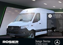 Bild des Angebotes Mercedes-Benz Sprinter 317 CDI Kasten PRO L2H2 Holz Navi Ka