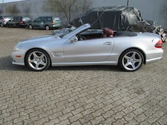 Bild des Angebotes Mercedes-Benz SL 500 Super Zustand "SILVER ARROW" einer von 550 St.