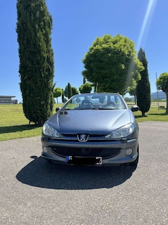 Bild des Angebotes Peugeot 206 Cc