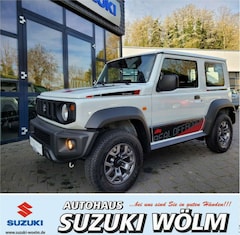 Bild des Angebotes Suzuki Jimny Comfort AllGrip NFZ*Alu*AHK*SHZ*