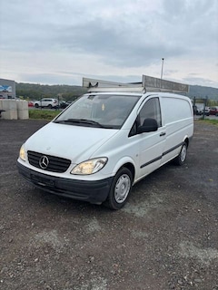 Bild des Angebotes Mercedes-Benz Vito Kasten 111 CDI lang