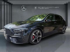 Bild des Angebotes Mercedes-Benz A 45 AMG AMG A 45 S 4M+ +PANO+AHK+BURMESTER+HUD+360°+LED