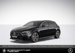 Bild des Angebotes Mercedes-Benz A 45 AMG AMG A 45 S 4M+ +PANO+AHK+BURMESTER+HUD+360°+LED