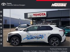Bild des Angebotes Toyota bZ4X