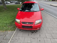 Bild des Angebotes Chevrolet Kalos 1.2 SE zwei Jahre TÜV