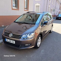 Bild des Angebotes VW Sharan Match BMT