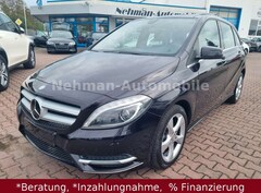 Bild des Angebotes Mercedes-Benz B 200 B -Klasse B 200