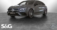 Bild des Angebotes Mercedes-Benz CLA 35 AMG 4M Night+Pano+HUD+MBUX