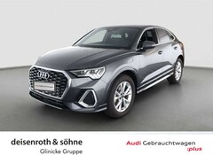 Bild des Angebotes Audi Q3 S line 35 TFSI S tr AHK/StHz/Matrix