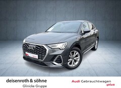 Bild des Angebotes Audi Q3 S line 35 TFSI S tr AHK/StHz/Matrix