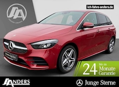 Bild des Angebotes Mercedes-Benz B 250 e AMG+MBUX+SHZ+LED+PDC+HUD+360°+Apple+DAB