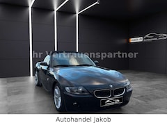 Bild des Angebotes BMW Z4 /Roadster/1.Besitz/Service nur BMW/TRAUM!
