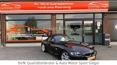 Bild des Angebotes BMW Z4 /Roadster/1.Besitz/Service nur BMW/TRAUM!